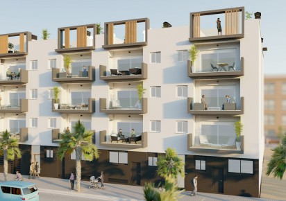 Nueva construcción  · APARTAMENTO · Elche