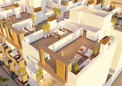 Nueva construcción  · APARTAMENTO · Elche