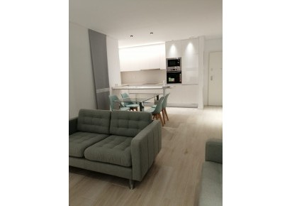 Nueva construcción  · APARTAMENTO · Elche