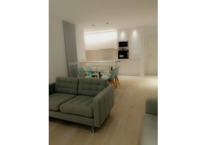 Nueva construcción  · APARTAMENTO · Elche