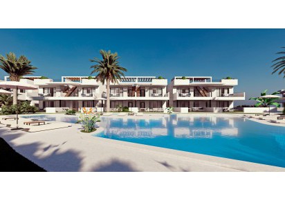 Nueva construcción  · APARTAMENTO · Finestrat