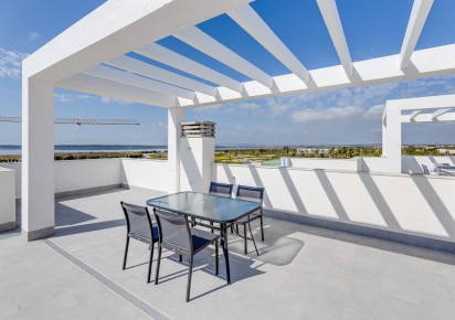 Nueva construcción  · APARTAMENTO · Guardamar del Segura · EL RASO