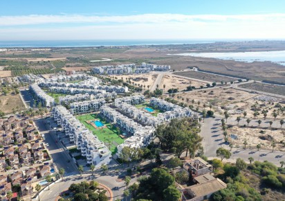 Nueva construcción  · APARTAMENTO · Guardamar del Segura · EL RASO