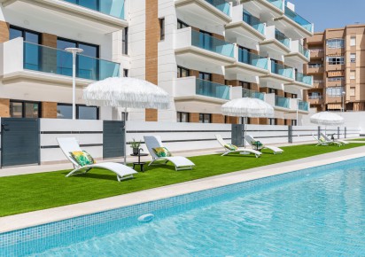 Nueva construcción  · APARTAMENTO · Guardamar del Segura · guardamar del segura