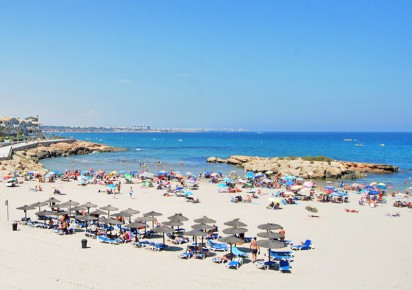 Nueva construcción  · APARTAMENTO · Mil Palmeras