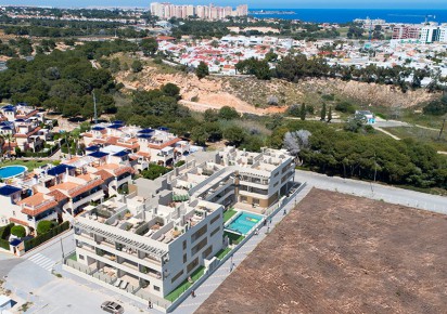 Nueva construcción  · APARTAMENTO · Mil Palmeras