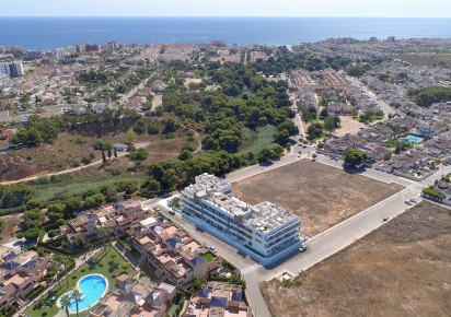 Nueva construcción  · APARTAMENTO · Mil Palmeras