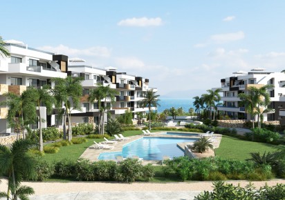 Nueva construcción  · APARTAMENTO · Orihuela Costa · Playa Flamenca