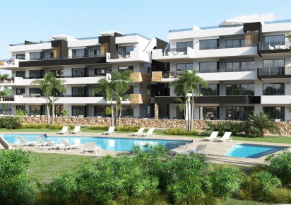 Nueva construcción  · APARTAMENTO · Orihuela Costa · Playa Flamenca