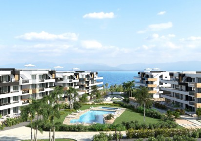 Nueva construcción  · APARTAMENTO · Orihuela Costa · Playa Flamenca