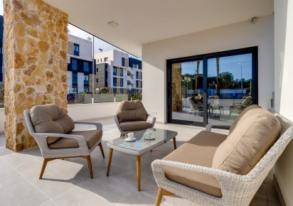 Nueva construcción  · APARTAMENTO · Orihuela Costa · Playa Flamenca