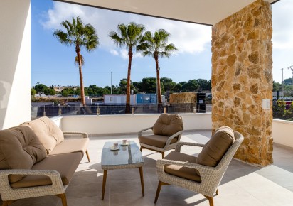 Nueva construcción  · APARTAMENTO · Orihuela Costa · Playa Flamenca