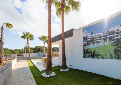 Nueva construcción  · APARTAMENTO · Orihuela Costa · Playa Flamenca