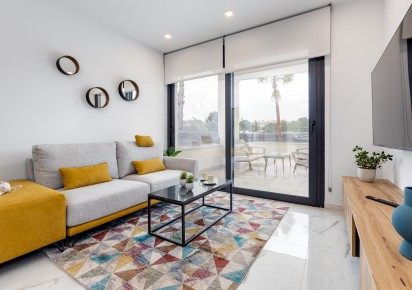 Nueva construcción  · APARTAMENTO · Orihuela Costa · Playa Flamenca