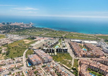 Nueva construcción  · APARTAMENTO · Orihuela Costa · Playa Flamenca