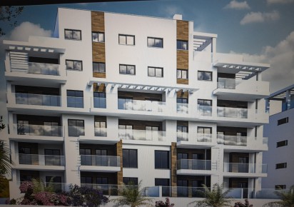 Nueva construcción  · APARTAMENTO · Pilar de la Horadada · Mil palmeras