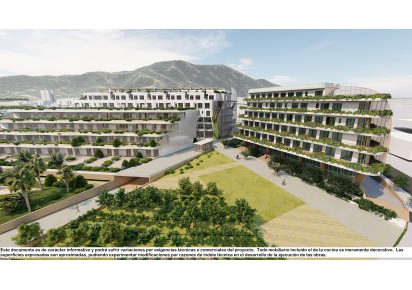 Nueva construcción  · APARTAMENTO PLANTA BAJA · EL ALBIR · BAHIA DEL ALBIR