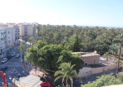 Nueva construcción  · APARTAMENTO PLANTA BAJA · Elche