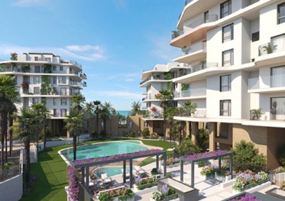 Nueva construcción  · APARTAMENTO PLANTA BAJA · VILLAJOYOSA