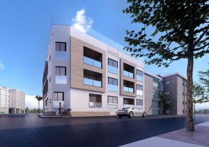 Nueva construcción  · APARTAMENTO · San Pedro del Pinatar · Lo Pagan