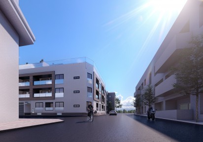 Nueva construcción  · APARTAMENTO · San Pedro del Pinatar · Lo Pagan