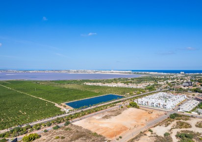 Nueva construcción  · APARTAMENTO · Torrevieja · Los balcones