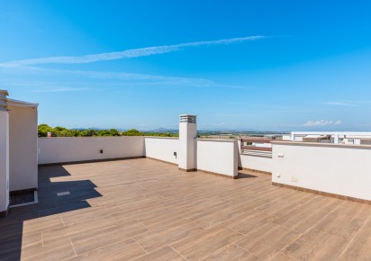 Nueva construcción  · APARTAMENTO · Torrevieja · Los balcones