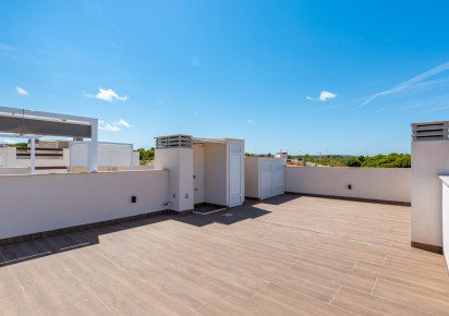 Nueva construcción  · APARTAMENTO · Torrevieja · Los balcones