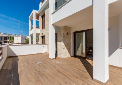 Nueva construcción  · APARTAMENTO · Torrevieja · Los balcones