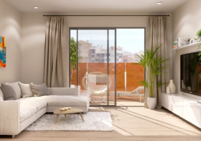 Nueva construcción  · APARTAMENTO · Torrevieja