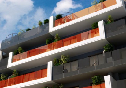 Nueva construcción  · APARTAMENTO · Torrevieja