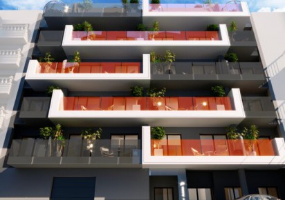 Nueva construcción  · APARTAMENTO · Torrevieja