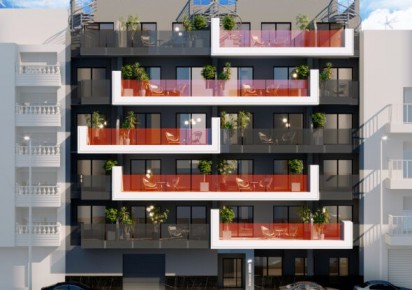 Nueva construcción  · APARTAMENTO · Torrevieja