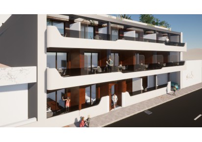 Nueva construcción  · APARTAMENTO · Torrevieja
