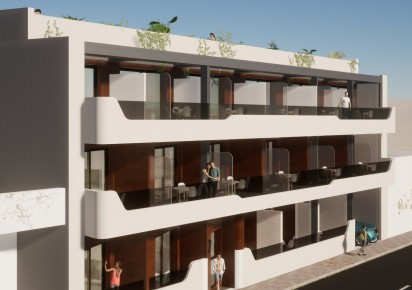 Nueva construcción  · APARTAMENTO · Torrevieja