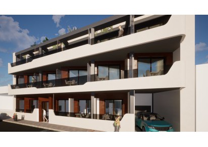 Nueva construcción  · APARTAMENTO · Torrevieja