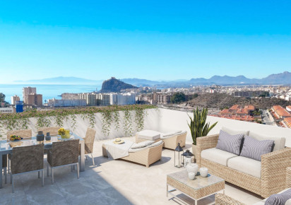Nueva construcción  · Apartment · Águilas