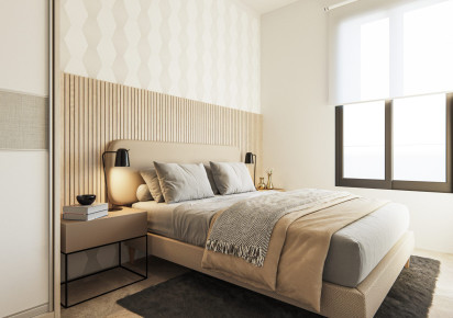 Nueva construcción  · Apartment · Águilas
