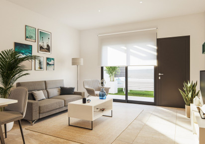 Nueva construcción  · Apartment · Águilas