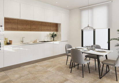 Nueva construcción  · Apartment · Águilas