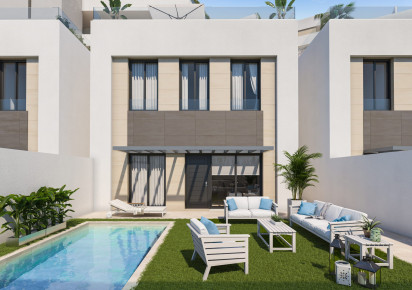 Nueva construcción  · Apartment · Águilas