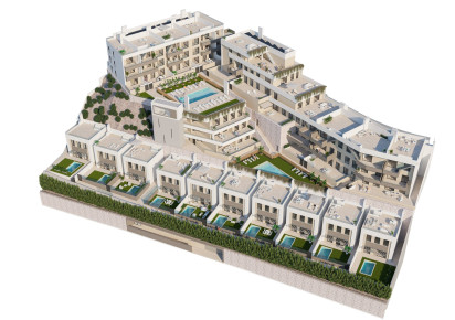 Nueva construcción  · Apartment · Águilas