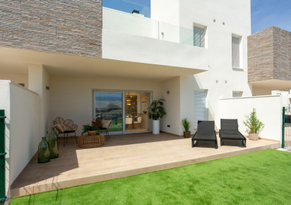 Nueva construcción  · Apartment · Algorfa · la finca golf