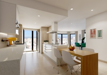 Nueva construcción  · Apartment · Alicante