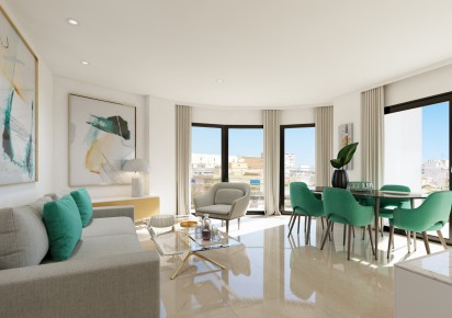 Nueva construcción  · Apartment · Alicante