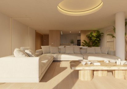 Nueva construcción  · Apartment · Altea · Altea Hills