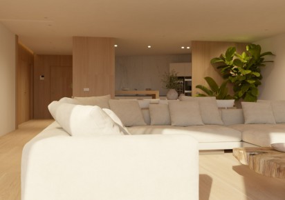 Nueva construcción  · Apartment · Altea · Altea Hills