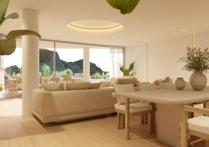 Nueva construcción  · Apartment · Altea · Altea Hills