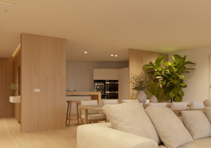 Nueva construcción  · Apartment · Altea · Altea Hills