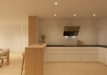 Nueva construcción  · Apartment · Altea · Altea Hills